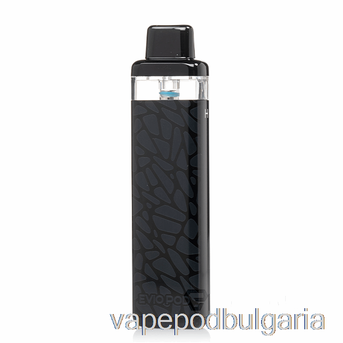 Vape 10000 Дръпки Joyetech Evio Pod 17w Pod System Black